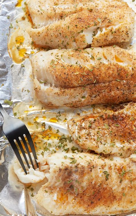 oven baked fish|How to Bake Fish to Flaky Perfection Under 10 Minutes.